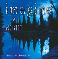 Book Cover for Imagine a Night by Sarah L. Thomson