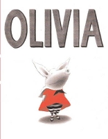 Book Cover for Olivia by Ian Falconer