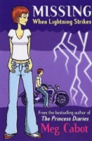 Book Cover for When Lightning Strikes by Meg Cabot