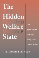 Book Cover for The Hidden Welfare State by Christopher Howard