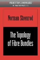 Book Cover for The Topology of Fibre Bundles. (PMS-14), Volume 14 by Norman Steenrod