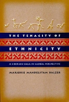 Book Cover for The Tenacity of Ethnicity by Marjorie Mandelstam Balzer