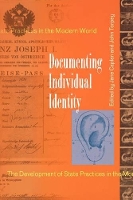 Book Cover for Documenting Individual Identity by Jane Caplan