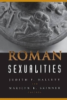 Book Cover for Roman Sexualities by Judith P. Hallett