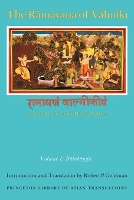 Book Cover for The R?m?ya?a of V?lm?ki: An Epic of Ancient India, Volume I by Robert P. Goldman