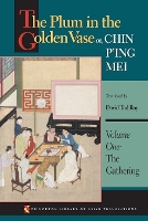 Book Cover for The Plum in the Golden Vase or, Chin P'ing Mei, Volume One by David Tod Roy