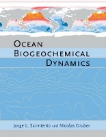 Book Cover for Ocean Biogeochemical Dynamics by Jorge L. Sarmiento