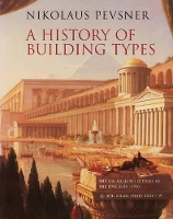 Book Cover for A History of Building Types by Nikolaus Pevsner