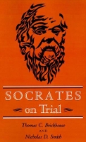 Book Cover for Socrates on Trial by Thomas C. Brickhouse, Nicholas D. Smith