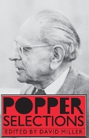 Book Cover for Popper Selections by Karl R Popper