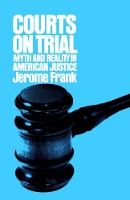 Book Cover for Courts on Trial by Jerome Frank