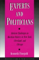 Book Cover for Experts and Politicians by Kenneth Finegold