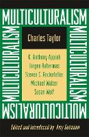 Book Cover for Multiculturalism by Charles Taylor, Kwame Anthony Appiah, Jürgen Habermas