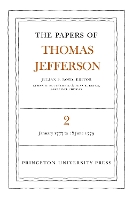 Book Cover for The Papers of Thomas Jefferson, Volume 2 by Thomas Jefferson