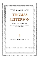 Book Cover for The Papers of Thomas Jefferson, Volume 3 by Thomas Jefferson