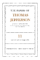 Book Cover for The Papers of Thomas Jefferson, Volume 11 by Thomas Jefferson