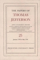 Book Cover for The Papers of Thomas Jefferson, Volume 25 by Thomas Jefferson
