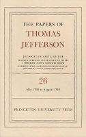 Book Cover for The Papers of Thomas Jefferson, Volume 26 by Thomas Jefferson