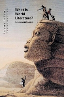 Book Cover for What Is World Literature? by David Damrosch