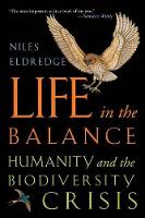 Book Cover for Life in the Balance by Niles Eldredge