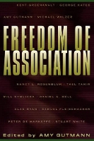 Book Cover for Freedom of Association by Amy Gutmann