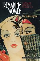 Book Cover for Remaking Women by Lila Abu-Lughod