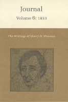 Book Cover for The Writings of Henry David Thoreau, Volume 6 by Henry David Thoreau