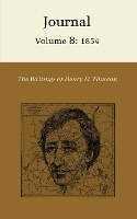 Book Cover for The Writings of Henry David Thoreau, Volume 8 by Henry David Thoreau