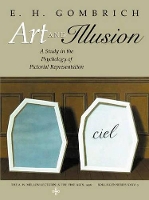 Book Cover for Art and Illusion by E. H. Gombrich