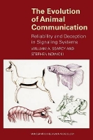 Book Cover for The Evolution of Animal Communication by William A Searcy, Stephen Nowicki