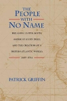 Book Cover for The People with No Name by Patrick Griffin