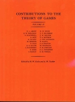 Book Cover for Contributions to the Theory of Games (AM-28), Volume II by Harold William Kuhn