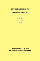 Book Cover for Introduction to Ergodic Theory (MN-18), Volume 18 by Iakov Grigorevich Sinai