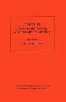 Book Cover for Topics in Transcendental Algebraic Geometry. (AM-106), Volume 106 by Phillip A. Griffiths