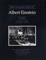 Book Cover for The Collected Papers of Albert Einstein, Volume 3 by Albert Einstein