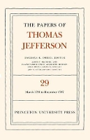 Book Cover for The Papers of Thomas Jefferson, Volume 29 by Thomas Jefferson