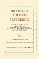 Book Cover for The Papers of Thomas Jefferson, Volume 30 by Thomas Jefferson