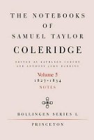 Book Cover for The Notebooks of Samuel Taylor Coleridge, Volume 5 by Samuel Taylor Coleridge