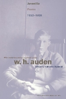 Book Cover for Juvenilia by W. H. Auden