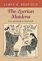 Book Cover for The Locrian Maidens by James Redfield