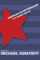 Book Cover for American Exceptionalism and Human Rights by Michael Ignatieff
