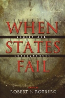 Book Cover for When States Fail by Robert I Rotberg