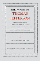 Book Cover for The Papers of Thomas Jefferson, Retirement Series, Volume 1 by Thomas Jefferson