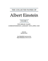 Book Cover for The Collected Papers of Albert Einstein, Volume 9. (English) by Albert Einstein