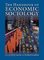 Book Cover for The Handbook of Economic Sociology by Neil J. Smelser