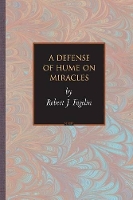 Book Cover for A Defense of Hume on Miracles by Robert J. Fogelin