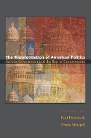 Book Cover for The Transformation of American Politics by Paul Pierson