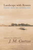 Book Cover for Landscape with Rowers by J. M. Coetzee