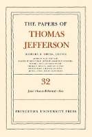 Book Cover for The Papers of Thomas Jefferson, Volume 32 by Thomas Jefferson