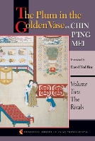 Book Cover for The Plum in the Golden Vase or, Chin P'ing Mei, Volume Two by David Tod Roy